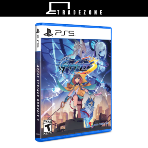Azure Striker Gunvolt Trilogy Enhanced