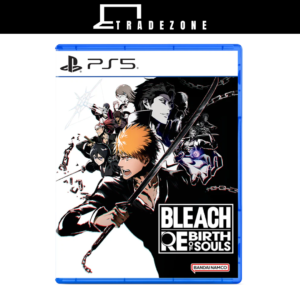 BLEACH Rebirth of Souls