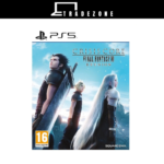 Crisis Core Final Fantasy 7 VII Reunion