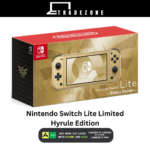 Nintendo Switch Lite Hyrle Edition