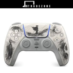 PS5 Controller Dual Sense Ghost of Yotei Black Limited Edition