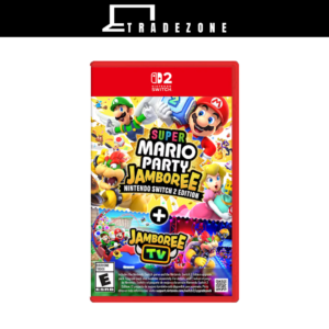 Super Mario Party Jamboree – Nintendo Switch 2 Edition + Jamboree TV