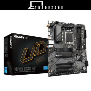 Gigabyte B760 DS3H AX DDR5 Motherboard