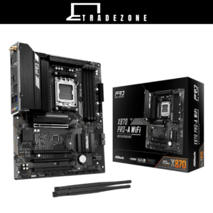 ASRock X870 Pro-A WiFi ATX Motherboard