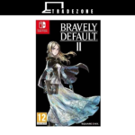 Nintendo Switch Bravely Default II Game