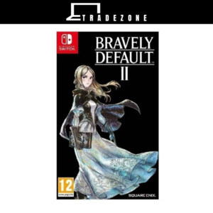 Nintendo Switch Bravely Default II Game