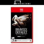 Nintendo Switch 2 Bravely Default Flying Fairy HD Remaster Game