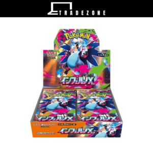 Pokemon Card Game MEGA Expansion Pack : Inferno X (JPN) 30P [M2] PREORDER