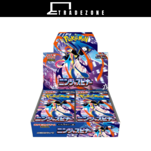 Pokemon Card Game MEGA Expansion Pack Ninja Spinner (JPN) 30P [M4] PREORDER
