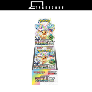 Pokemon Card Terastal Festival (JPN) 10P [SV8A] PREORDER