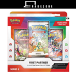 Pokemon Card First Partner Illustration Boxes Series 2