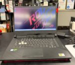ROG Strix G531G i7-9750H GTX 1050 16GB 512GB Laptop