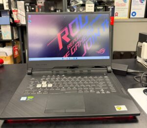 ROG Strix G531G i7-9750H GTX 1050 16GB 512GB Laptop