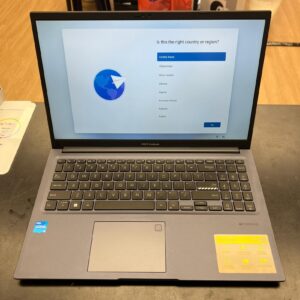 Asus Vivobook 15 X1502Z Intel i5-1235U 8GB RAM 512GB SSD 15.6 Inch Laptop