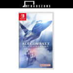 Nintendo Switch Ace Combat 7: Skies Unknown Game