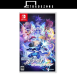 Nintendo Switch Azure Striker Gunvolt Trilogy Enhanced Game