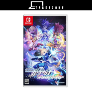 Nintendo Switch Azure Striker Gunvolt Trilogy Enhanced Game