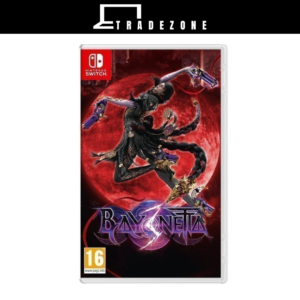 Nintendo Switch Bayonetta 3 Game