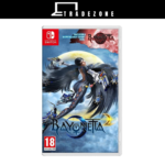 Nintendo Switch Bayonetta 2 Game