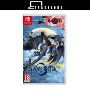 Nintendo Switch Bayonetta 2 Game