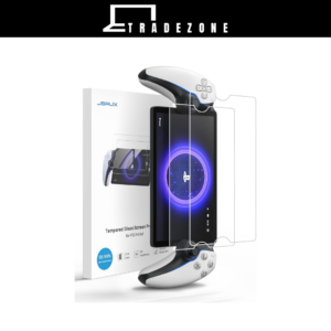 JSAUX PlayStation Portal Screen Protector PS Portal 9H Tempered Glass