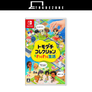 Tomodachi life