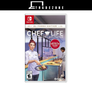 Chef Life: A Restaurant Simulator