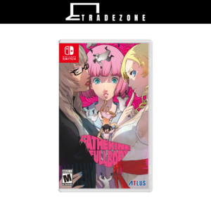 Catherine: Full Body