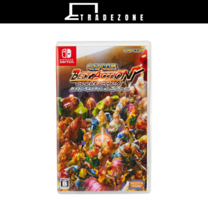 Capcom: Belt Action Collection