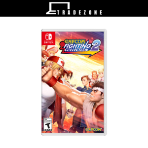 Capcom Fighting Collection 2