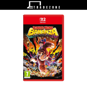 Donkey Kong Bananza