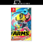 Nintendo Switch ARMS Game