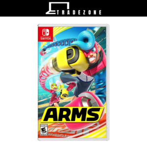 Nintendo Switch ARMS Game