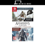 Nintendo Switch Assassin's Creed: The Rebel Collection Game
