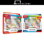 Pokemon Card First Partner Illustration Boxes Series 2/3