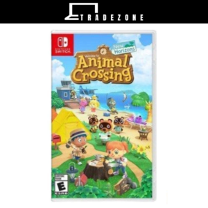 Nintendo Switch Animal Crossing Game