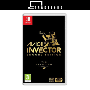 Nintendo Switch Avicii Invector Encore Edition Game
