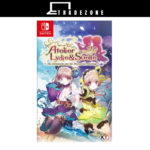 Nintendo Switch Atelier Lydie & Suelle: The Alchemists and the Mysterious Paintings Game