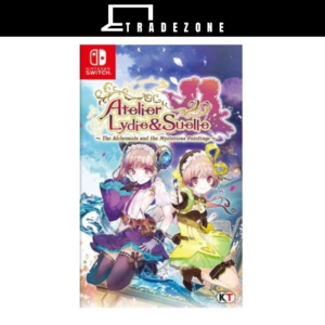 Nintendo Switch Atelier Lydie & Suelle: The Alchemists and the Mysterious Paintings Game