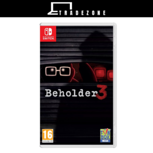 Nintendo Switch Beholder 3 Game