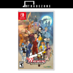 Nintendo Switch Apollo Justice: Ace Attorney Trilogy Game