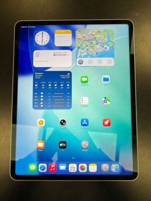 iPad Pro 5 12.9" WiFi (2021) 256GB Silver
