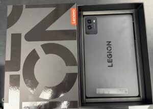Lenovo Legion Tab (8.8' , 3) Eclipse Black 256GB