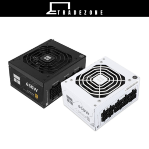 Thermalright SFX 650W / 850W Gold Modular ATX3.1+Gen5.1 - White/Black PSU