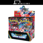 Pokemon TCG Mega Evolution Chaos Rising Booster Box (36 Packs) Shrinked