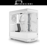 HYTE Y40 White PC Case