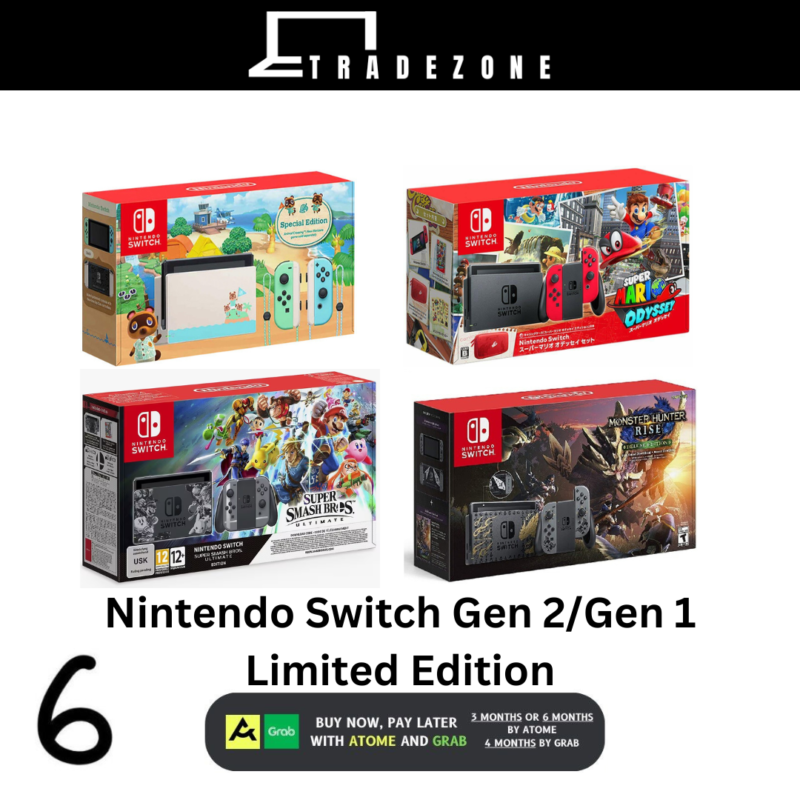 Nintendo Switch 2 + Pokopia | Mario Kart / Switch 2 / OLED