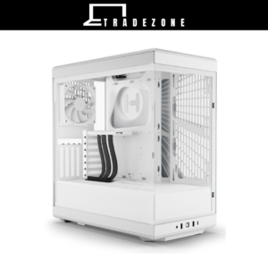 HYTE Y40 White PC Case