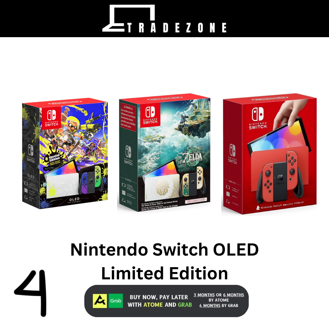 Nintendo Switch 2 + Pokopia | Mario Kart / Switch 2 / OLED