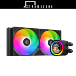 ID Cooling FX240 LCD Black AIO